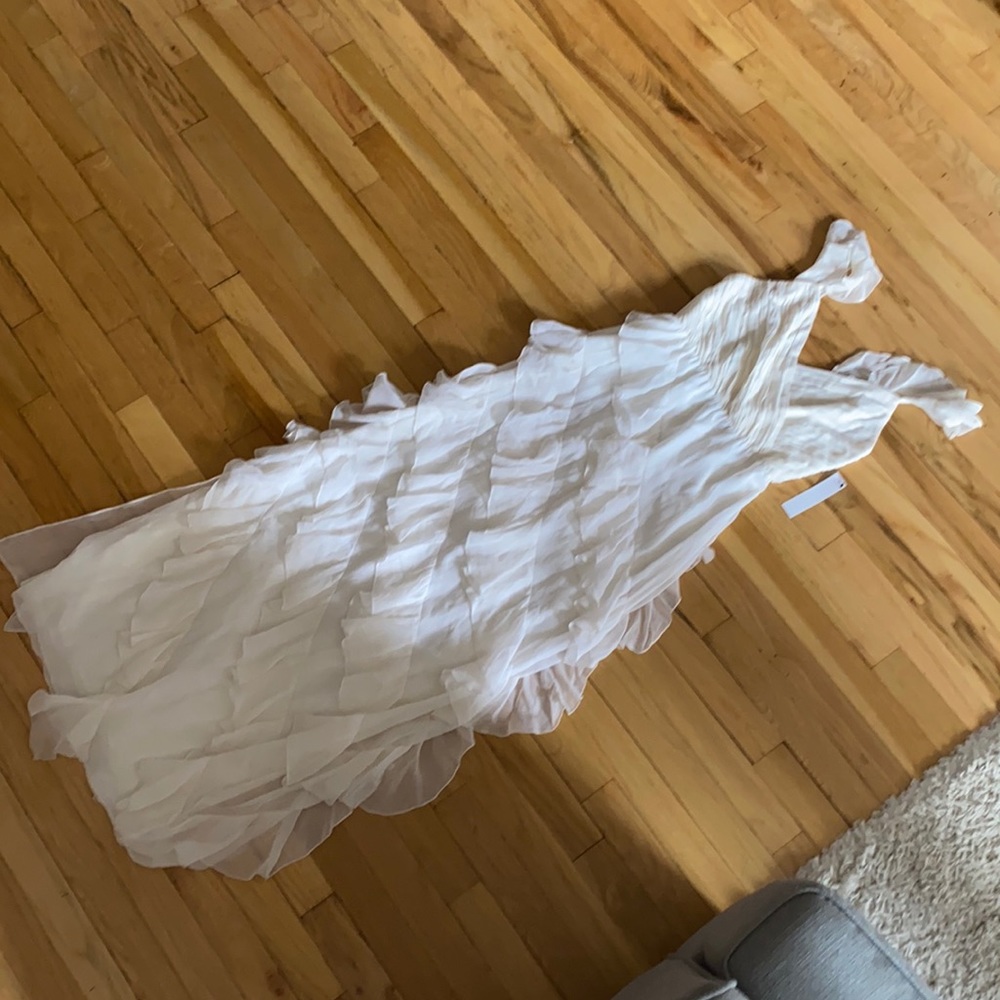 Alice & Olivia maxi dress